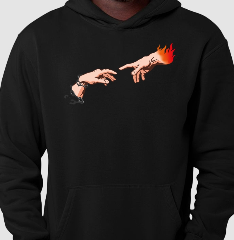 Moletom Adão Liberto 