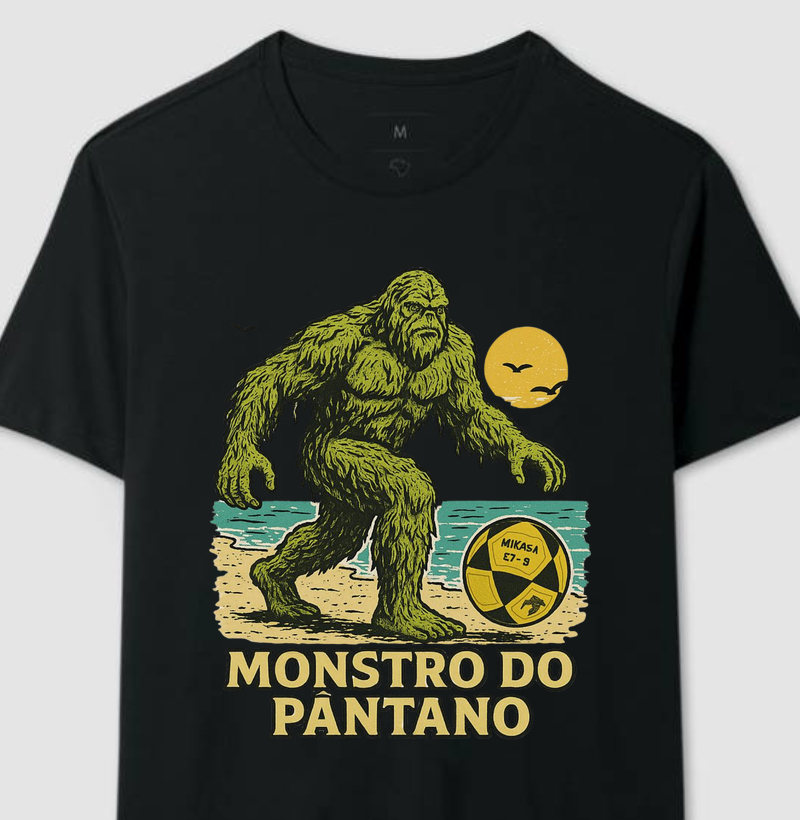 Monstro do Pântano