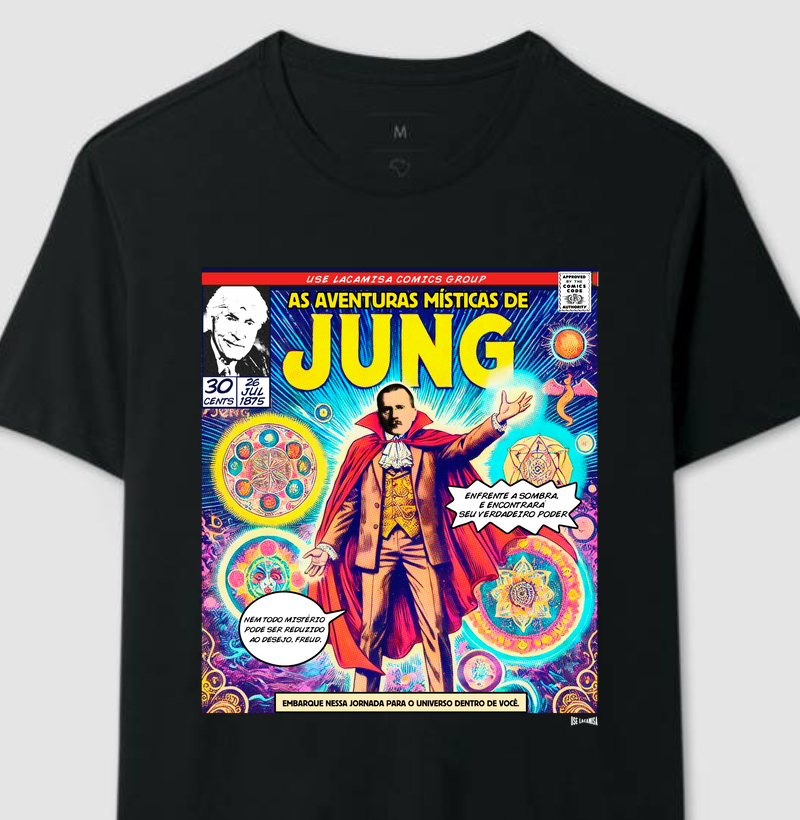 Carl Jung em Quadrinhos (Psicologia)