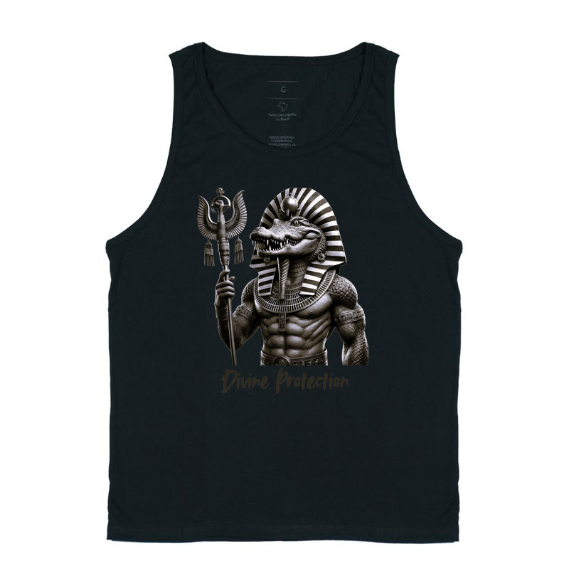  "Divine Protection – A Força de Sobek"