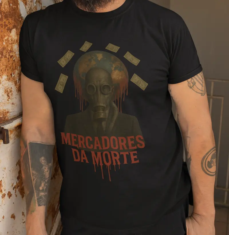 Mercadores da Morte