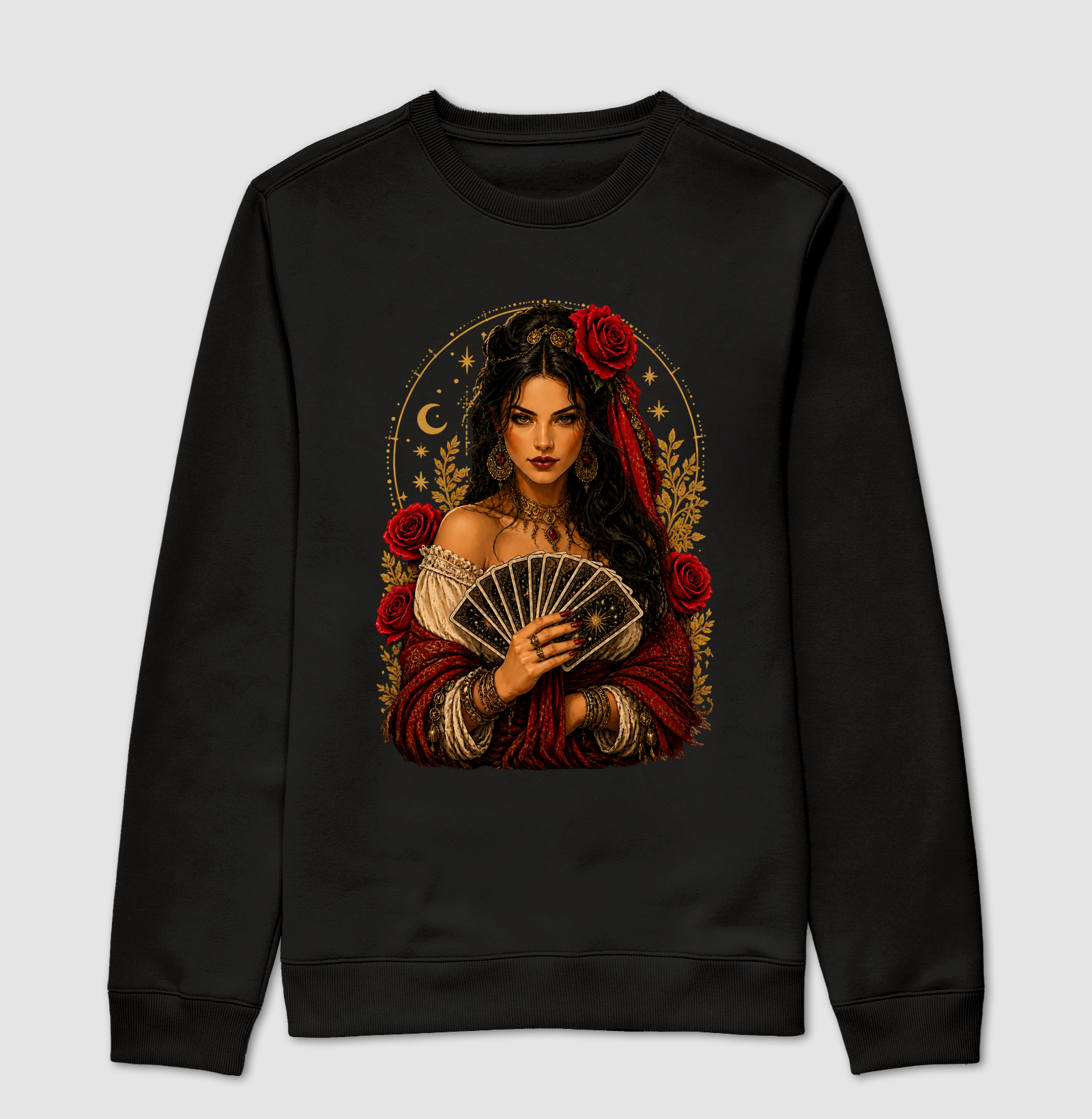 Mulher das Cartas