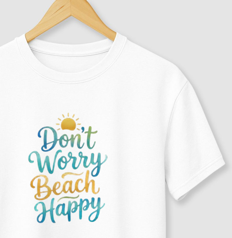 Don´t Worry Beach Happy
