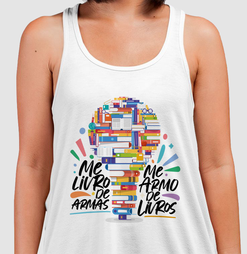 Me armo de Livros!