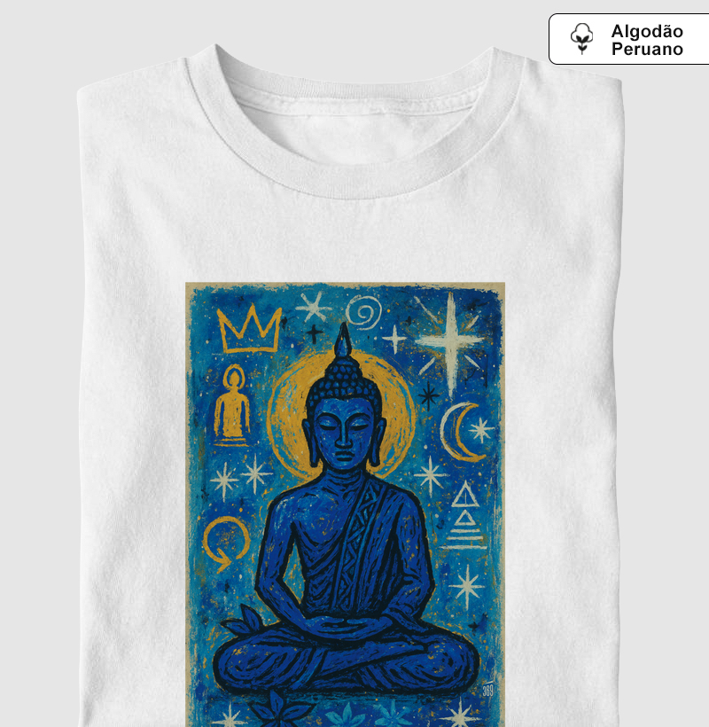 Blue Buda