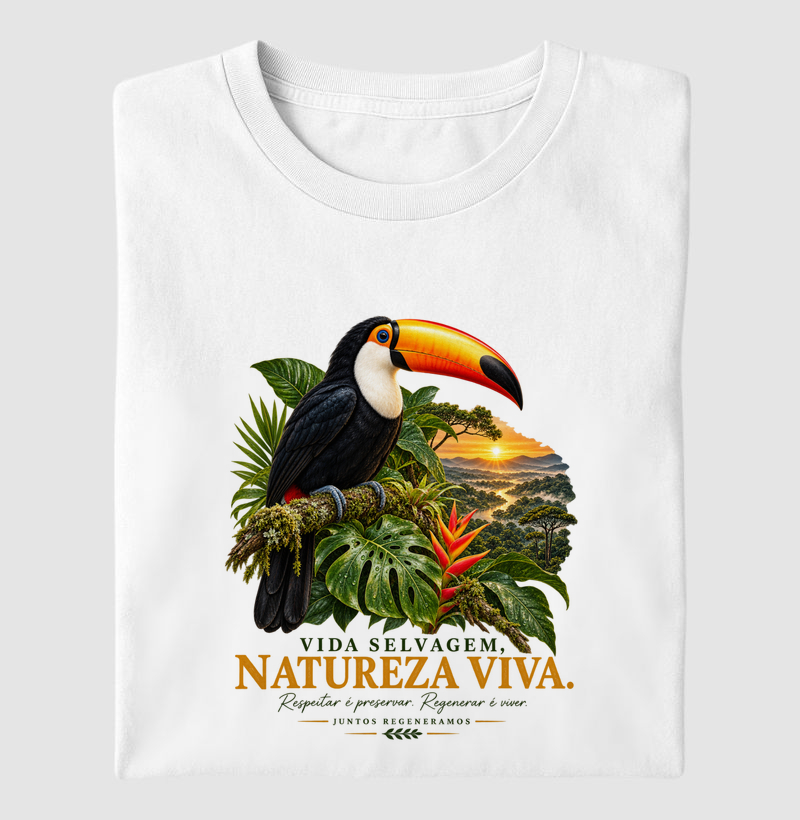 Camiseta - Tucano