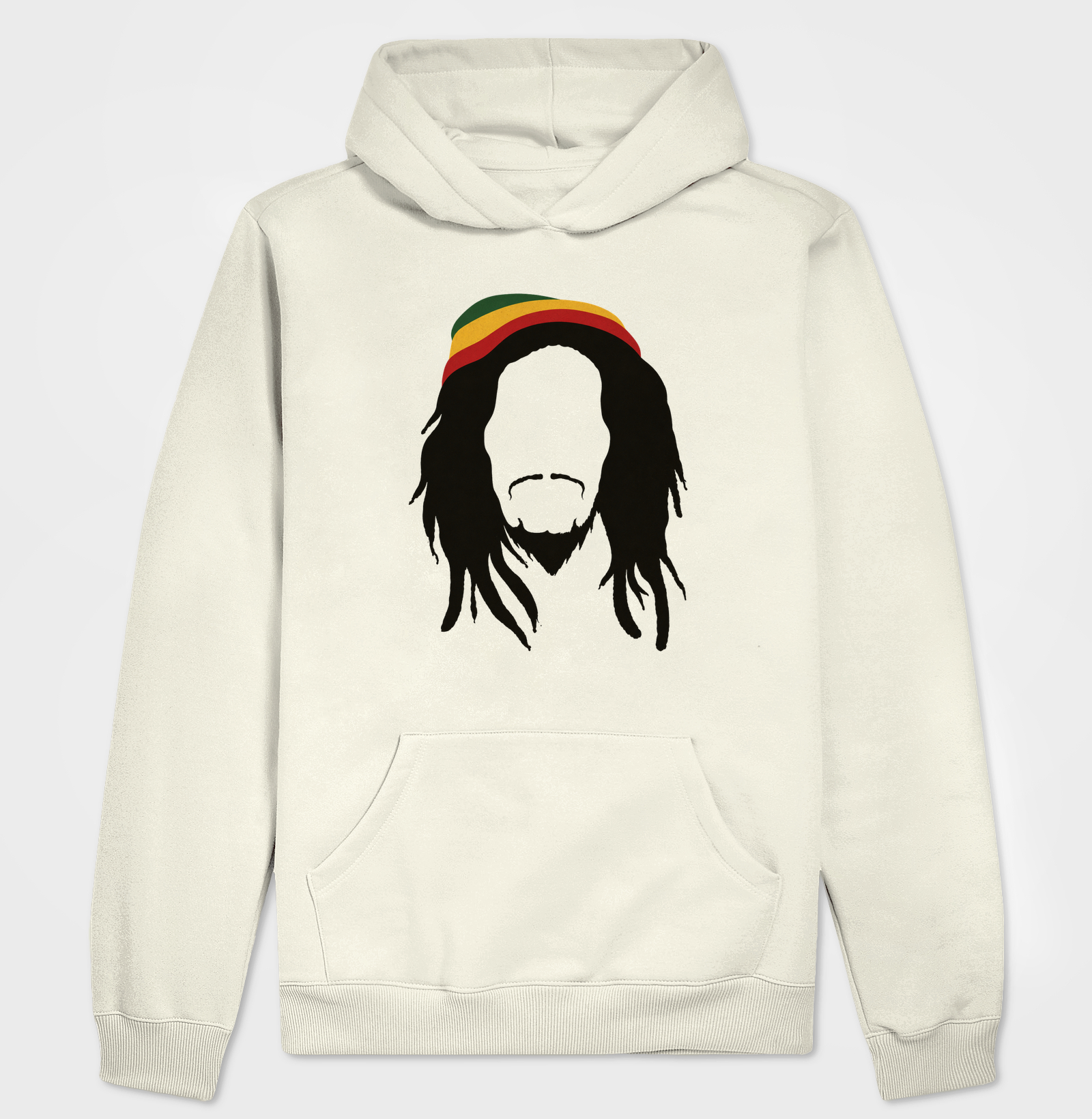 Rasta Silhouette