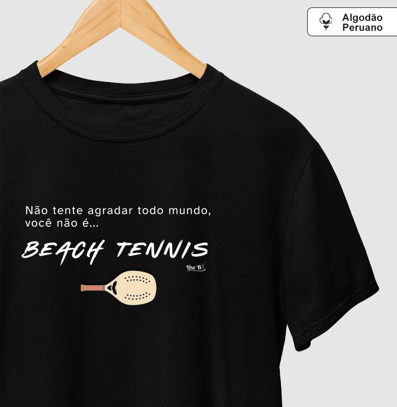 Você não é Beach Tennis