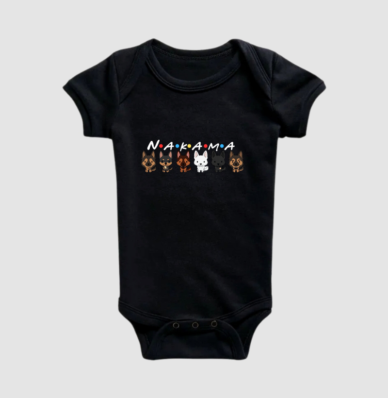 Shepherds - Nakama - Body Infantil