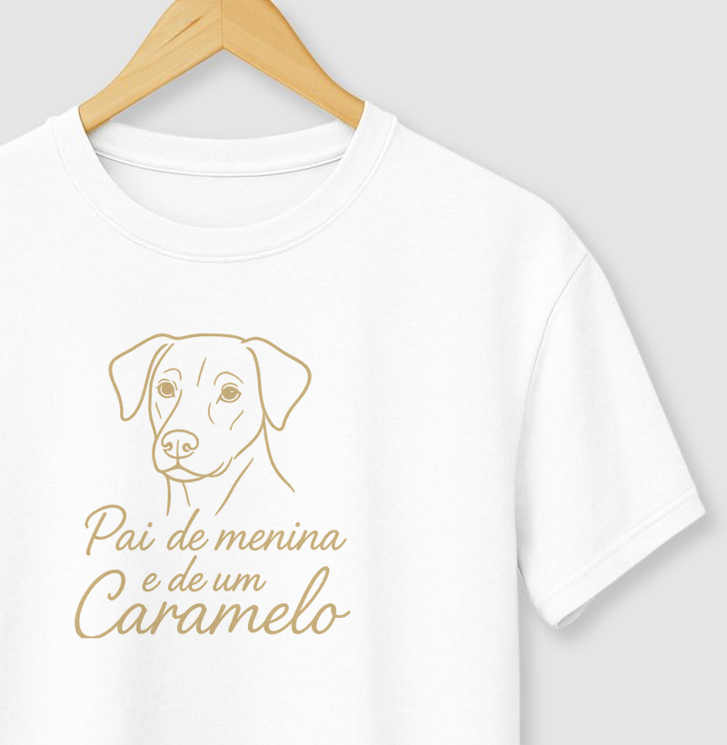 Pai de Menina & Caramelo