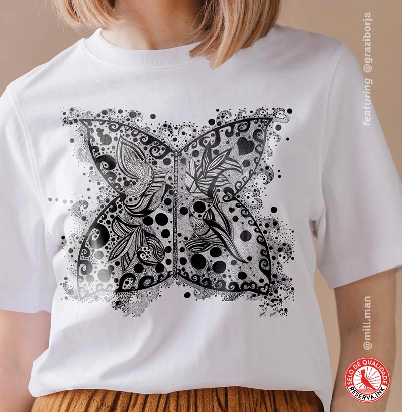 Borboleta – Grazi Borja