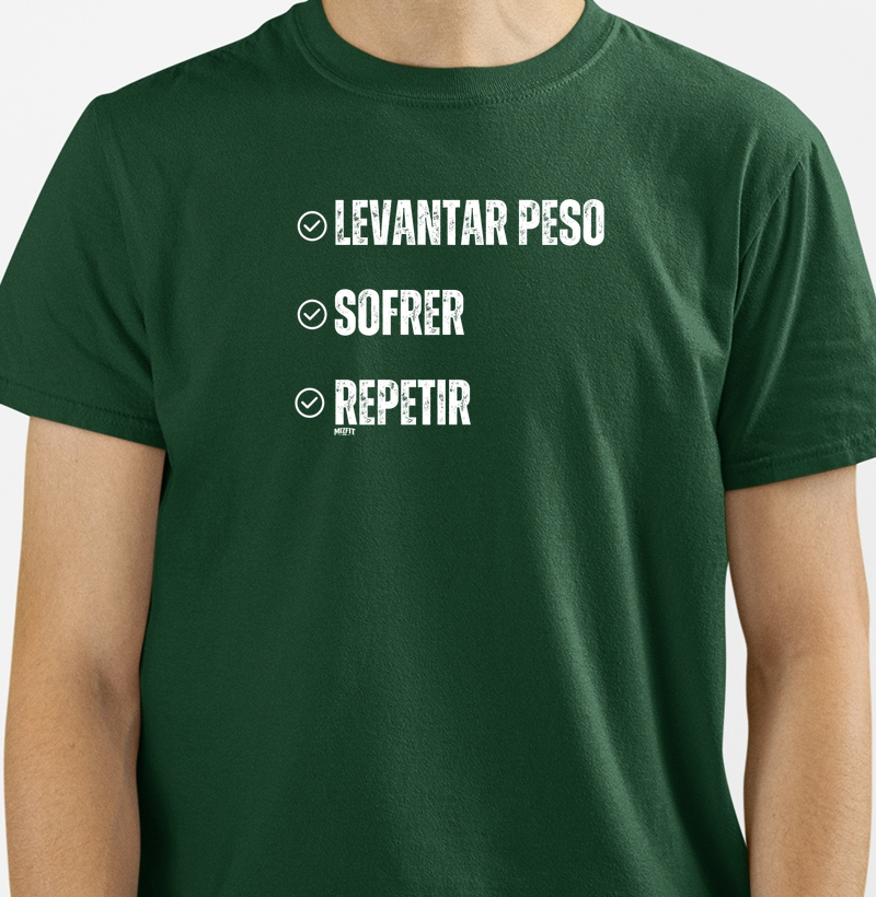 Checklist maromba