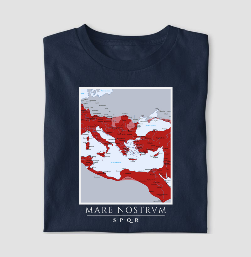 MARE NOSTRVM - Imperium
