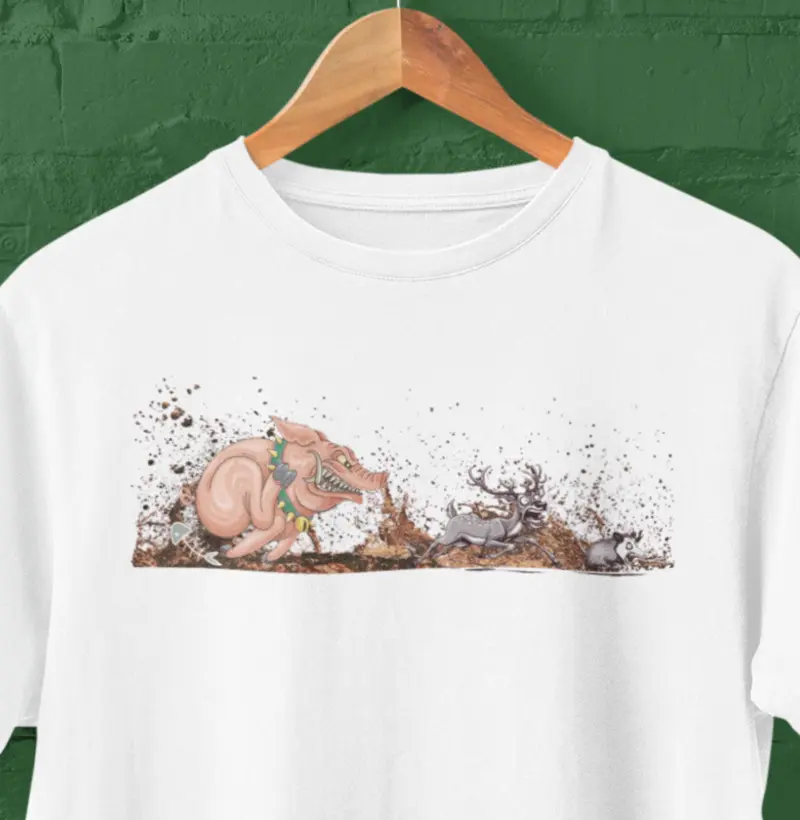 Cacciatore Repaginada (Desc. abaixo no PIX)