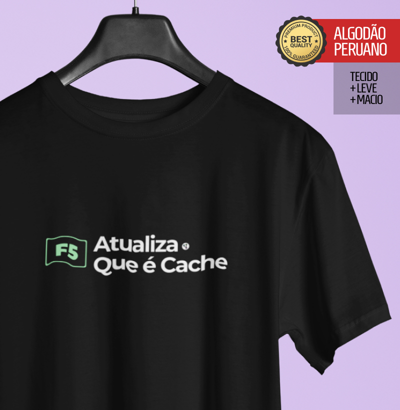 Atualiza Que é Cache