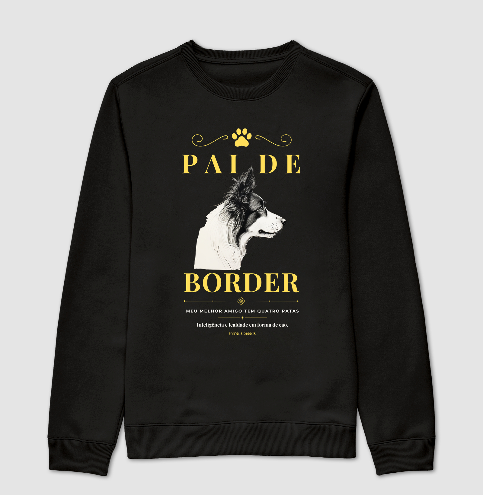 Pai de Border