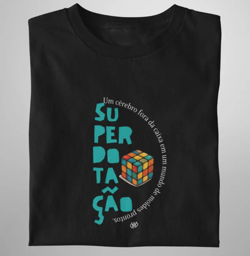 Superdotação - Um cérebro fora da caixa