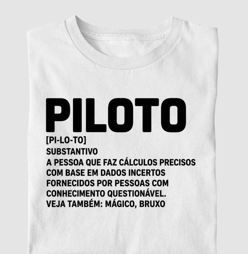 Definição Piloto