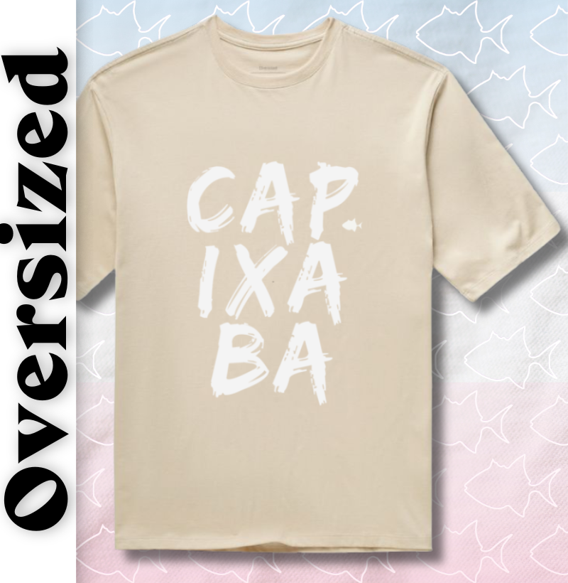 Capixaba Mega - Oversized - #28329