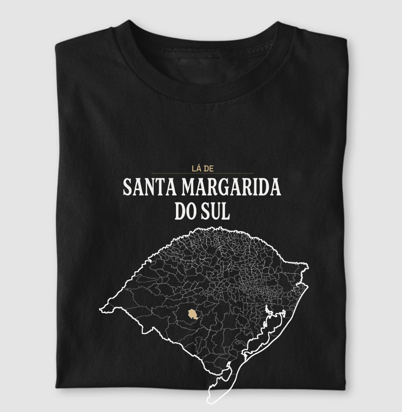 Santa Margarida do Sul | Território RS