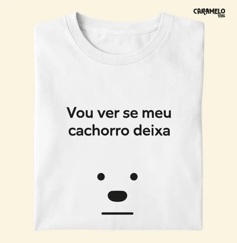 Vou Ver se Meu Cachorro Deixa