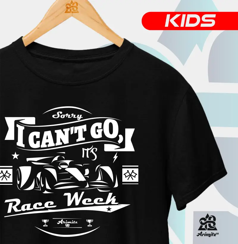 sorry I can't, it's race week