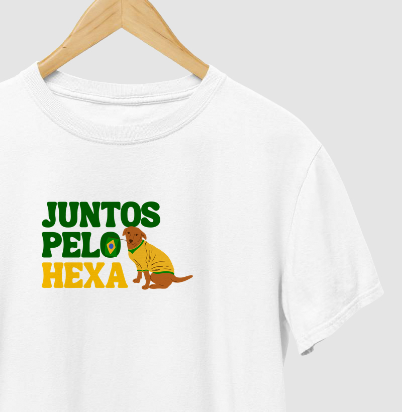 JUNTOS PELO HEXA