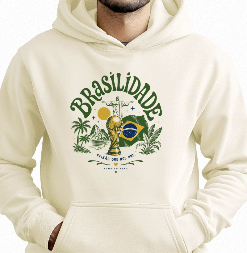 Brasilidade do Hexa!