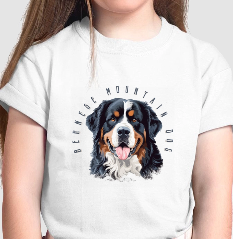 Bernese Mountain Dog
