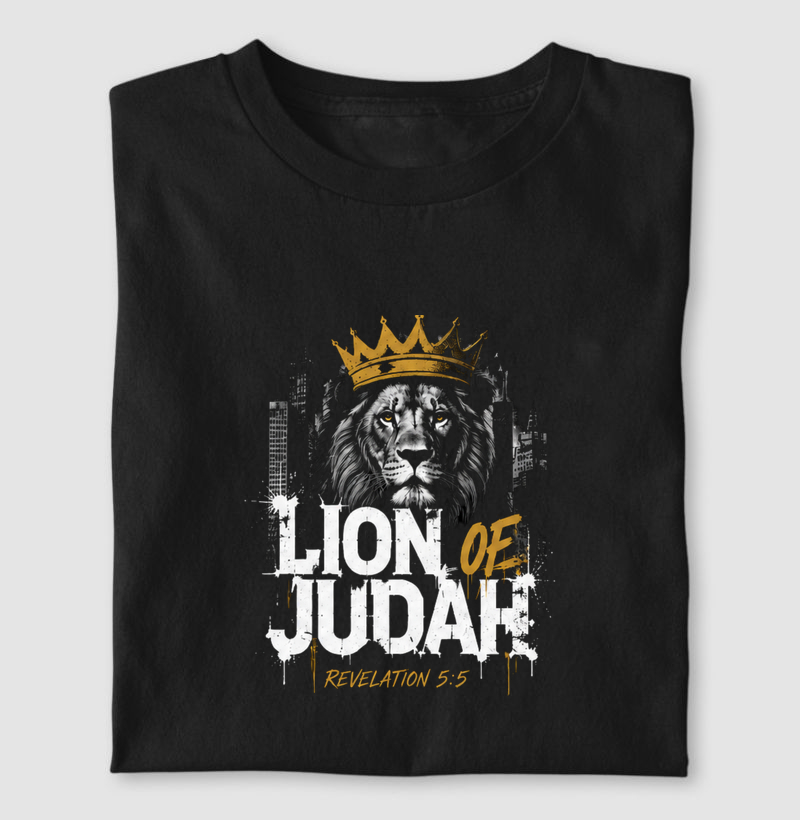 Lion of Judah – Rei Eterno