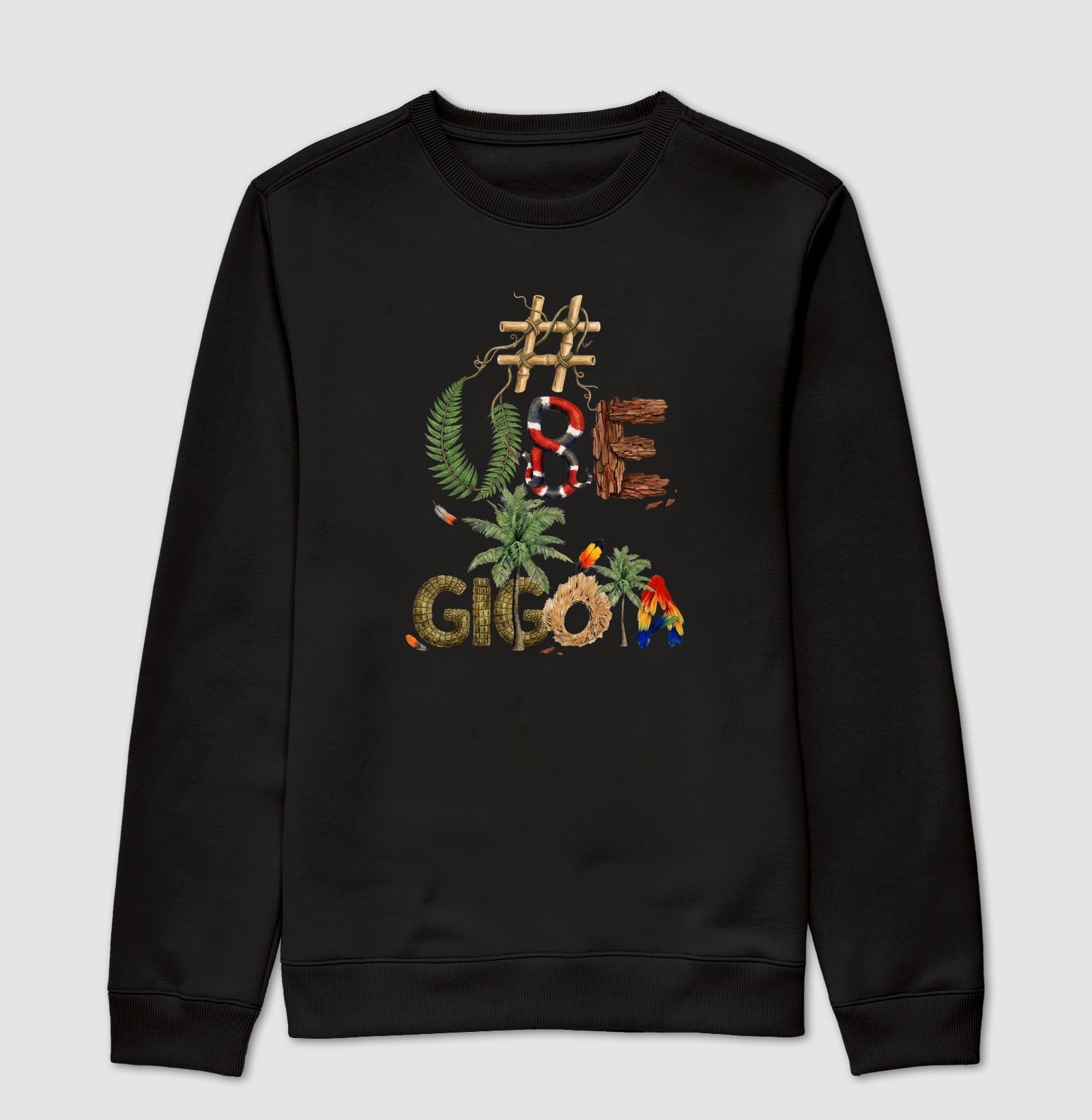 #USEGIGÓIA