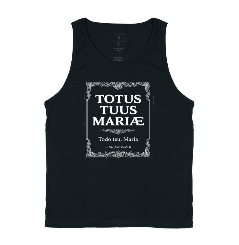 Totus Tuus Mariae - Regata