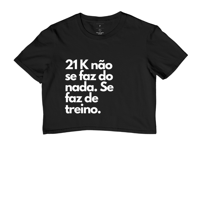 21 K Não Se Faz Do Nada
