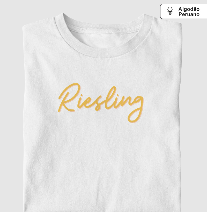 Camiseta Riesling