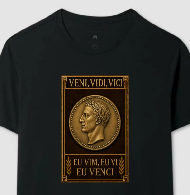 Veni, Vidi, Vici — César