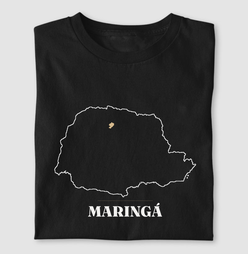 Maringá | Traço PR