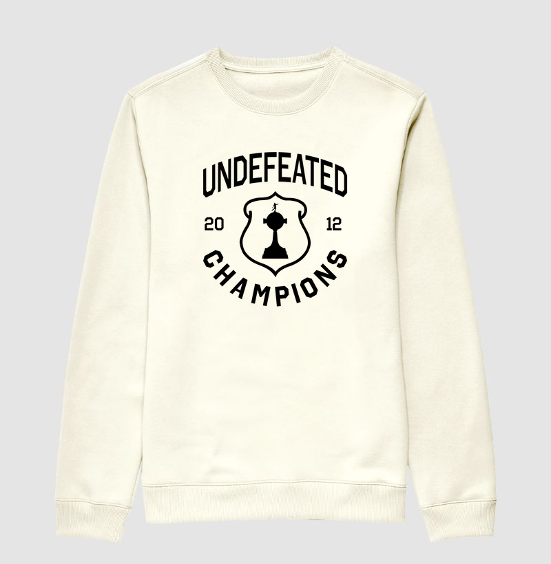 Suéter Moletom - Libertadores Invicto