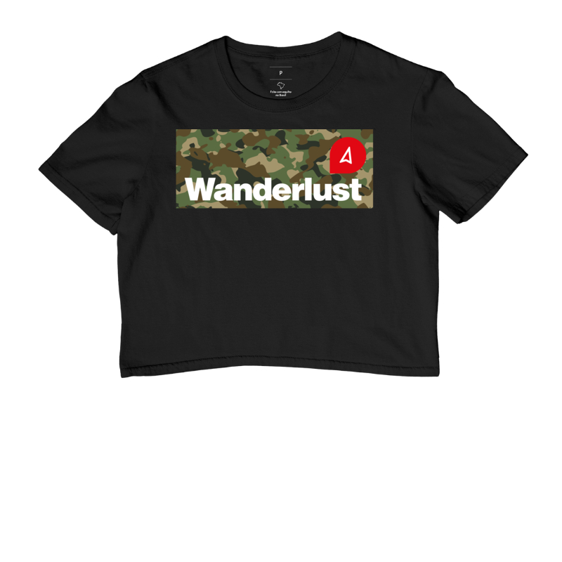 Wanderlust - Camuflado