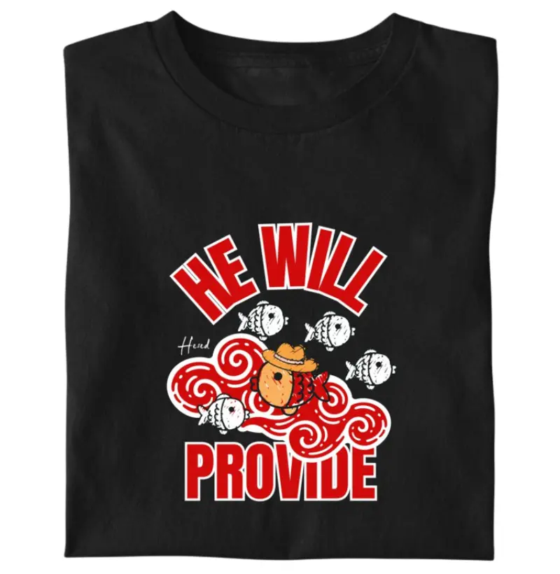 He Will Provide