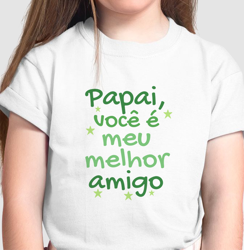 Papai, você é meu melhor amigo (infantil)