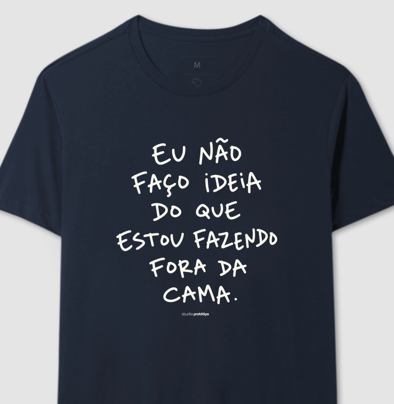 Fora da Cama (estampa G)