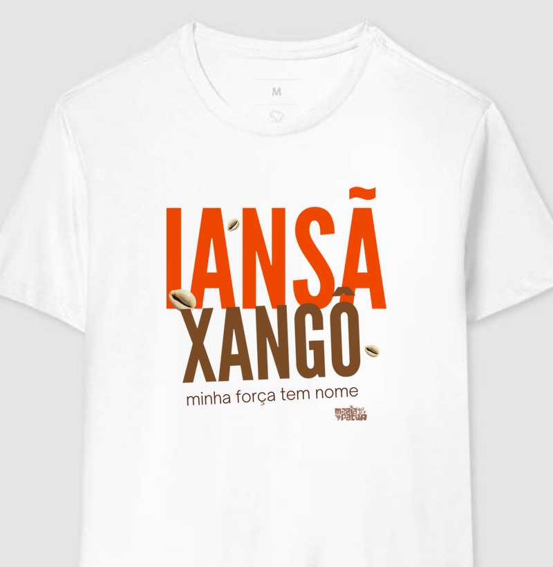Minha Força Iansã & Xangô Maria Patuá