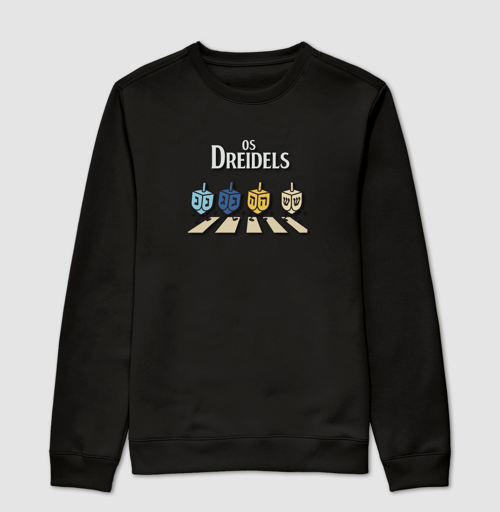 Os Dreidels - A Travessia dos Milagres