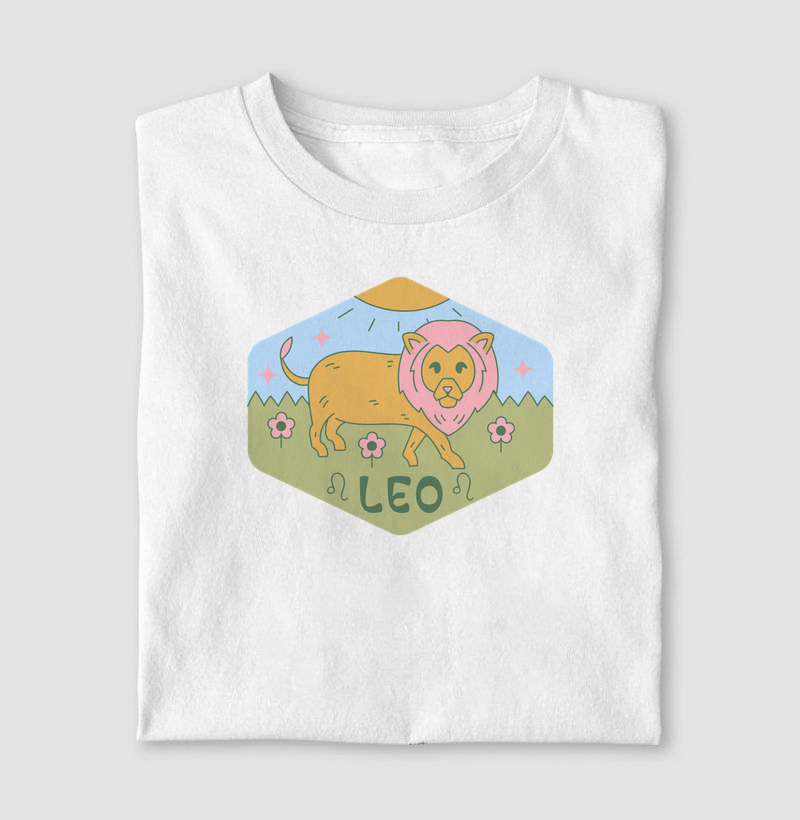 Leão-Energia Cósmica