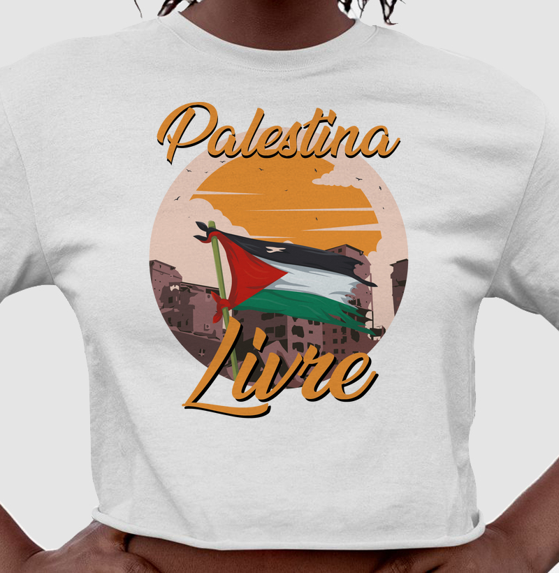 Palestina Livre