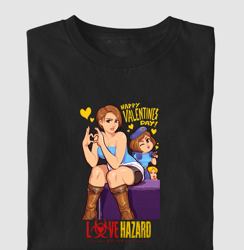 Love Hazard - Happy Valentine's Day