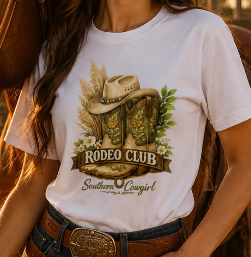 CLUB RODEO (CLUBE DO RODEIO)