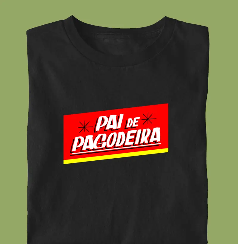Pai de Pagodeira