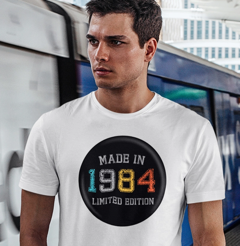 Made In 1984 Limited Ed