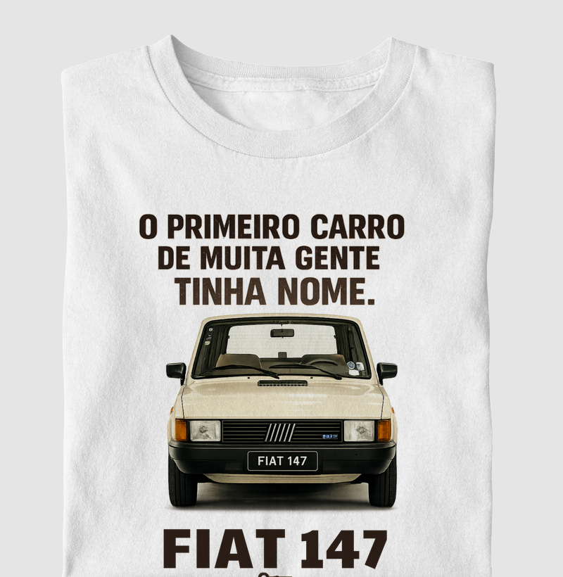 O primeiro carro de muita gente